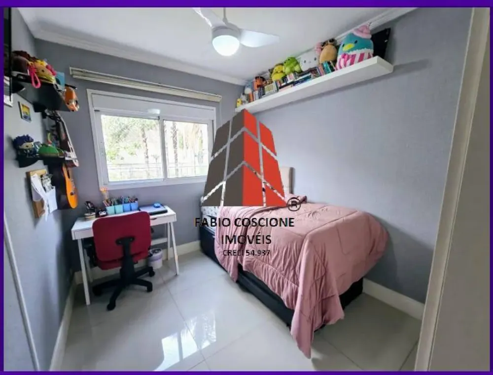 Apartamento, 3 quartos, 121 m² - Foto 2