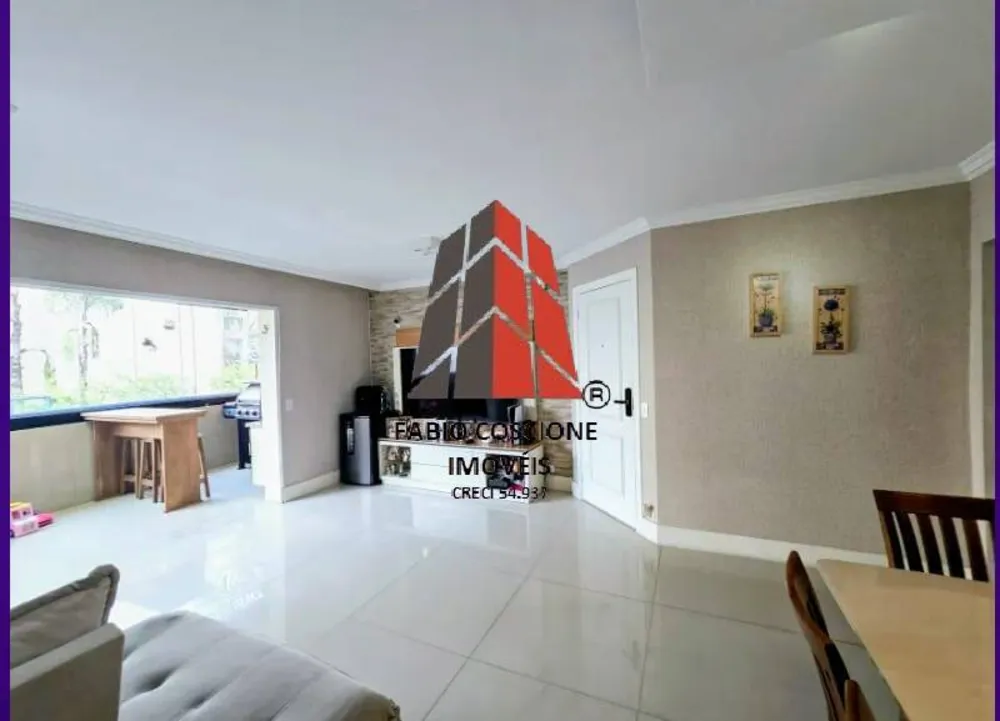 Apartamento, 3 quartos, 121 m² - Foto 4