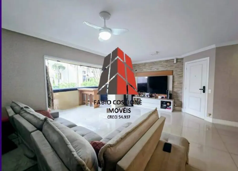 Apartamento, 3 quartos, 121 m² - Foto 7