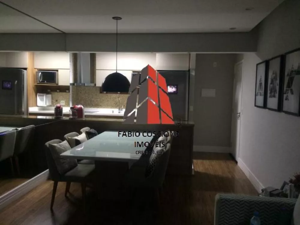 Apartamento à venda com 3 quartos, 74m² - Foto 2