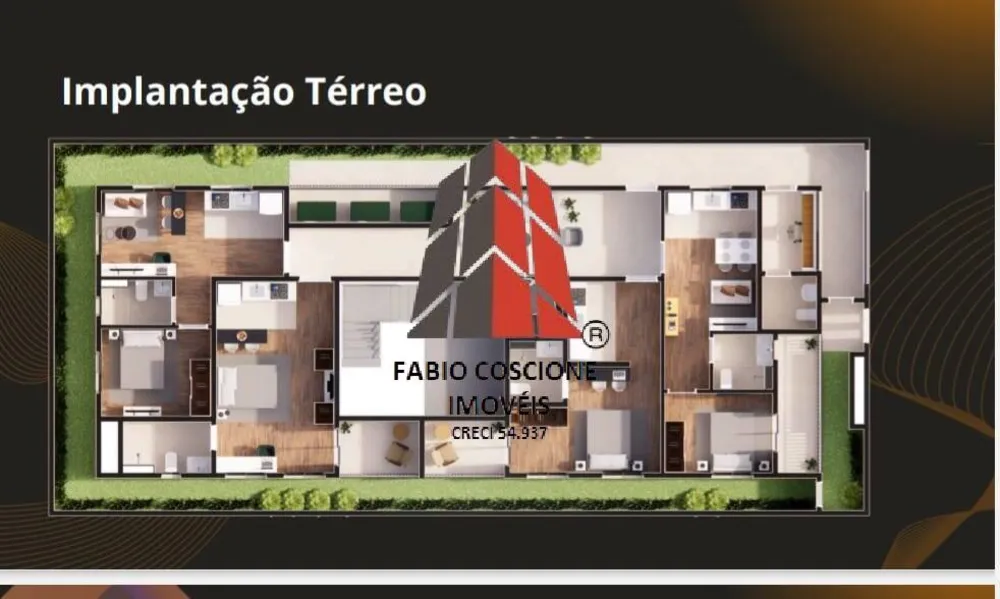 Apartamento, 1 quarto, 26 m² - Foto 7