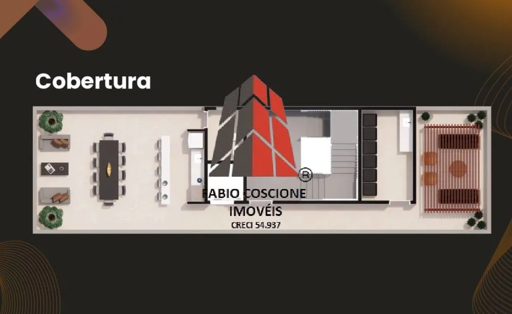 Apartamento, 1 quarto, 26 m² - Foto 5