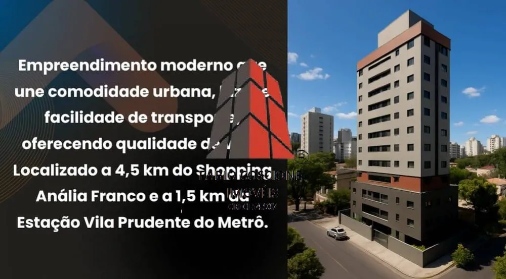 Apartamento, 1 quarto, 26 m² - Foto 3