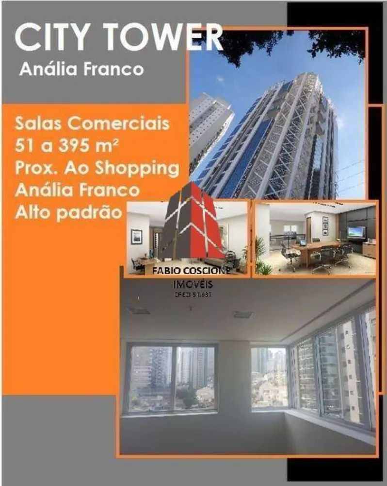 Conjunto Comercial-Sala à venda, 53m² - Foto 4