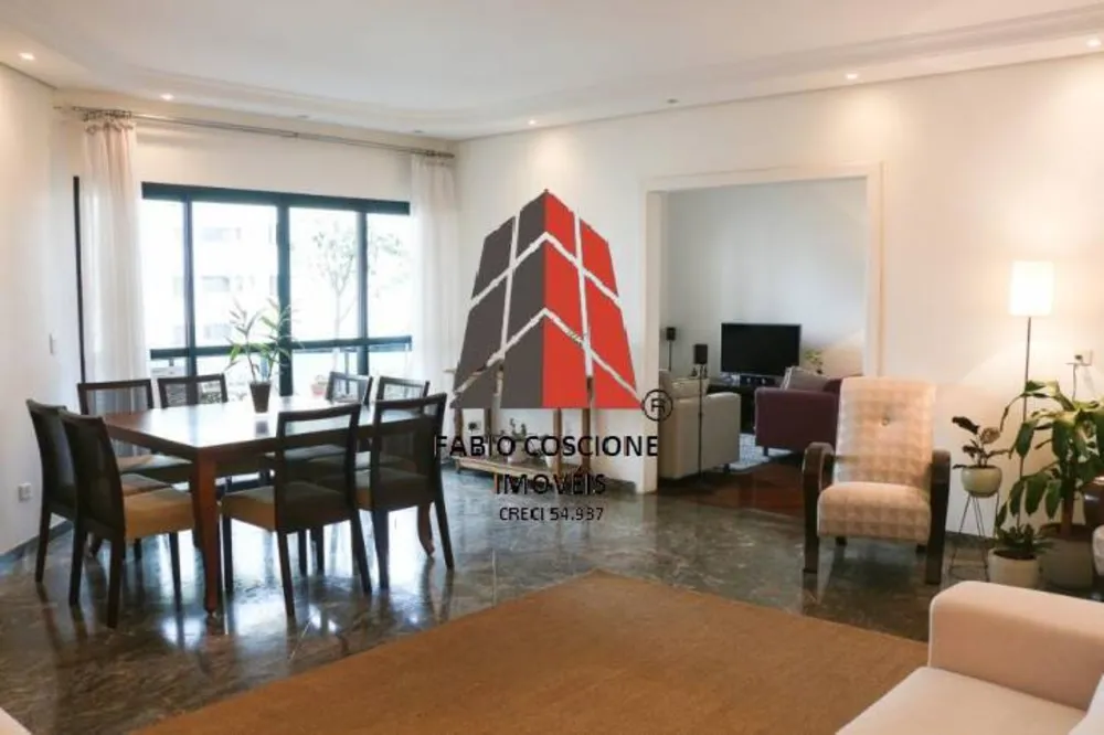 Apartamento, 3 quartos, 137 m² - Foto 1