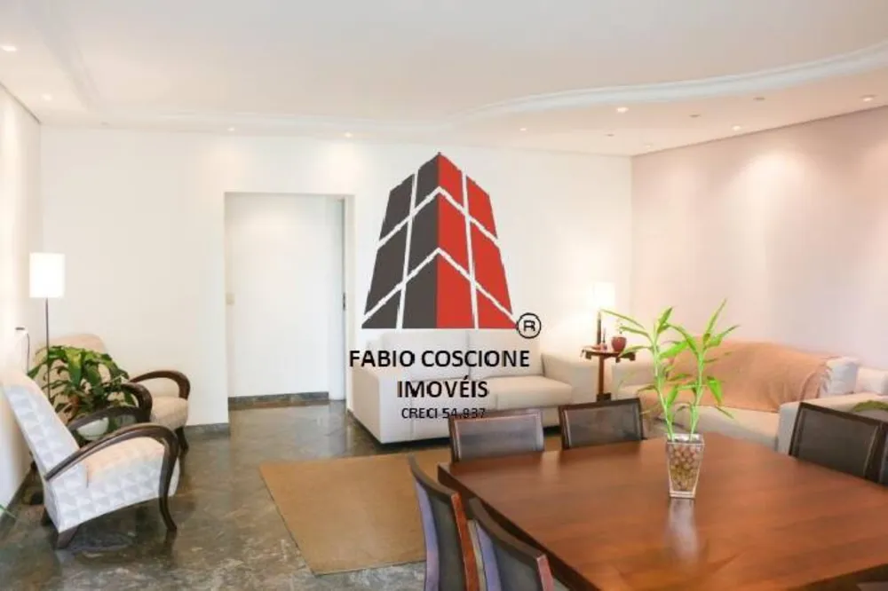 Apartamento, 3 quartos, 137 m² - Foto 3