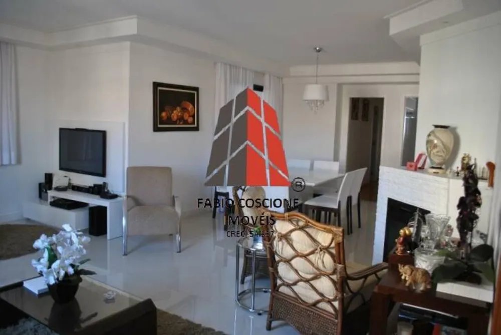 Apartamento, 3 quartos, 142 m² - Foto 1