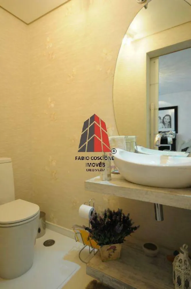 Sobrado, 4 quartos, 305 m² - Foto 4