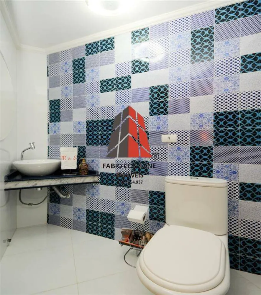 Sobrado, 4 quartos, 305 m² - Foto 4