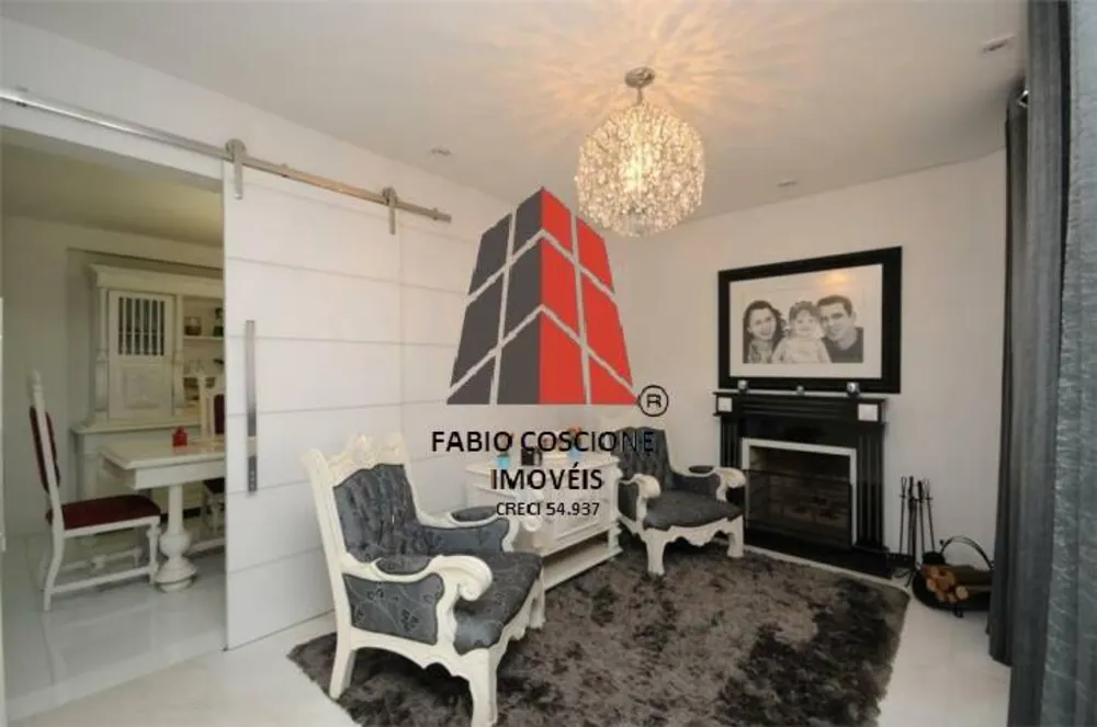 Sobrado, 4 quartos, 305 m² - Foto 16