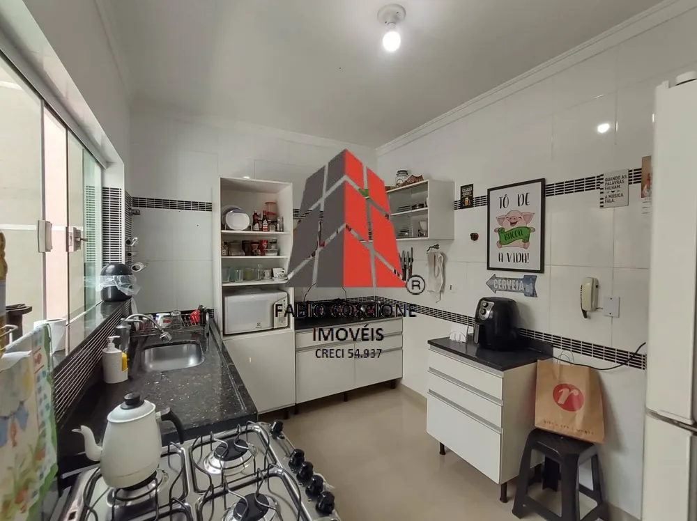 Sobrado, 3 quartos, 130 m² - Foto 2