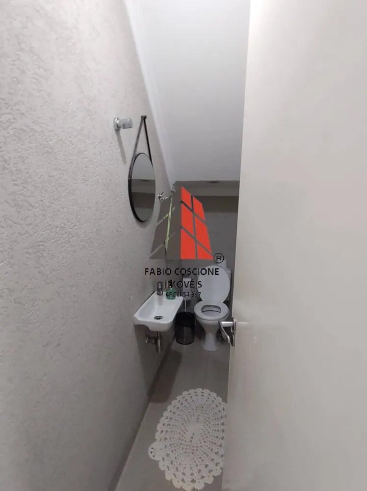 Sobrado, 3 quartos, 130 m² - Foto 13