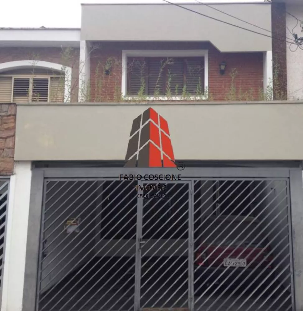 Sobrado, 3 quartos, 190 m² - Foto 1