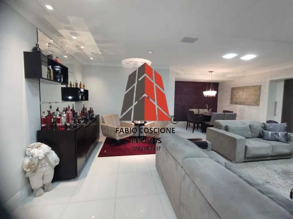 Apartamento, 4 quartos, 200 m² - Foto 6