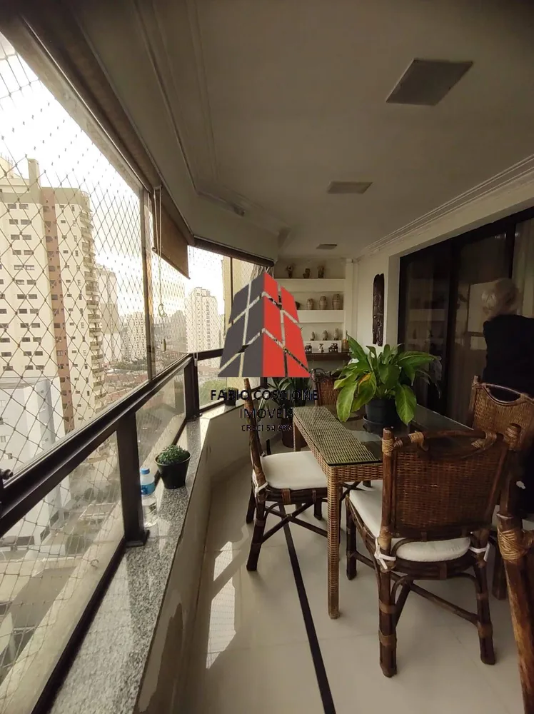 Apartamento, 4 quartos, 200 m² - Foto 11