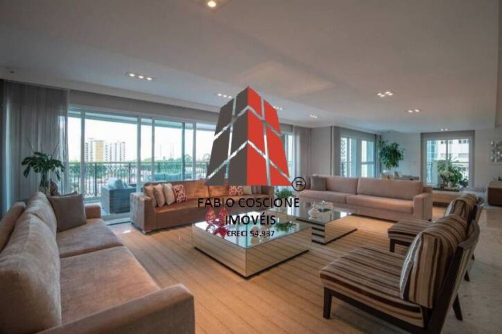 Apartamento, 5 quartos, 625 m² - Foto 3