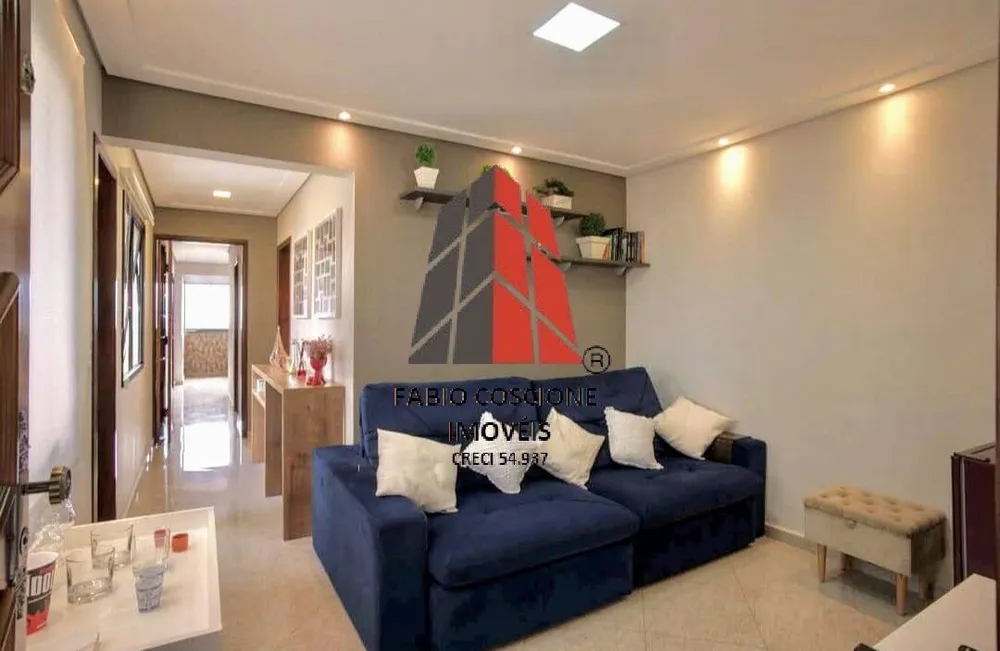 Apartamento, 4 quartos, 122 m² - Foto 2