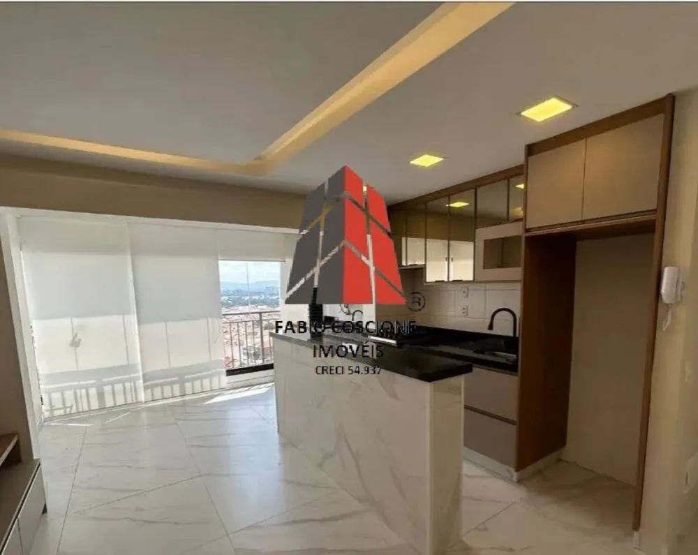 Apartamento, 2 quartos, 66 m² - Foto 2