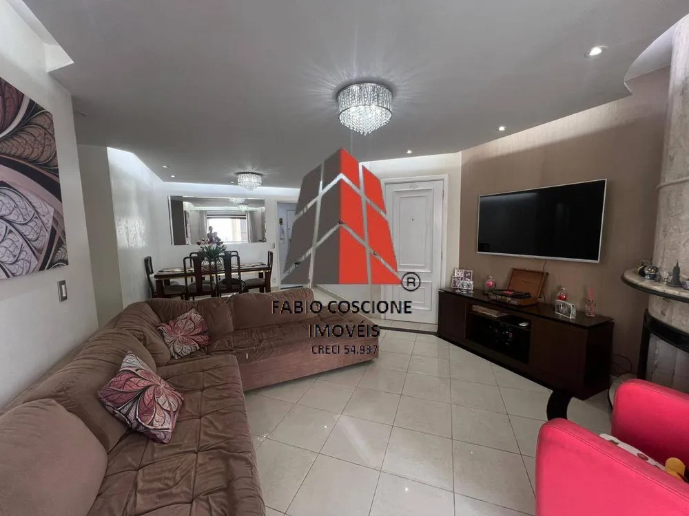 Apartamento, 3 quartos, 125 m² - Foto 4