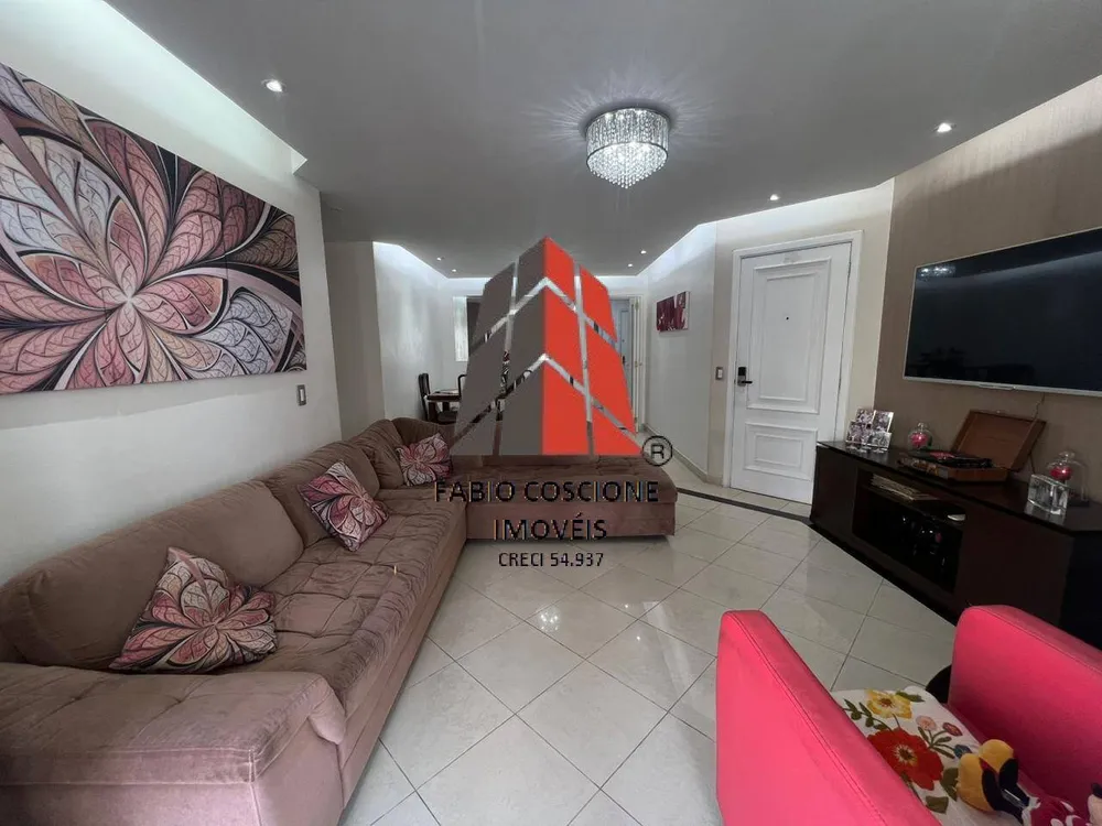 Apartamento, 3 quartos, 125 m² - Foto 2