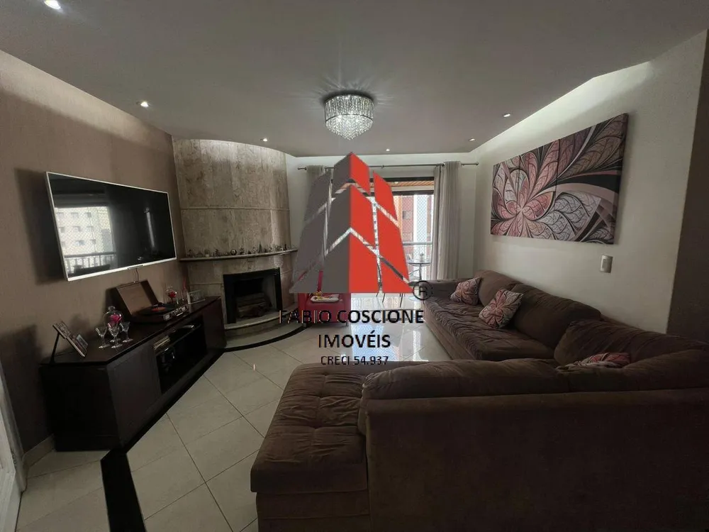 Apartamento, 3 quartos, 125 m² - Foto 2