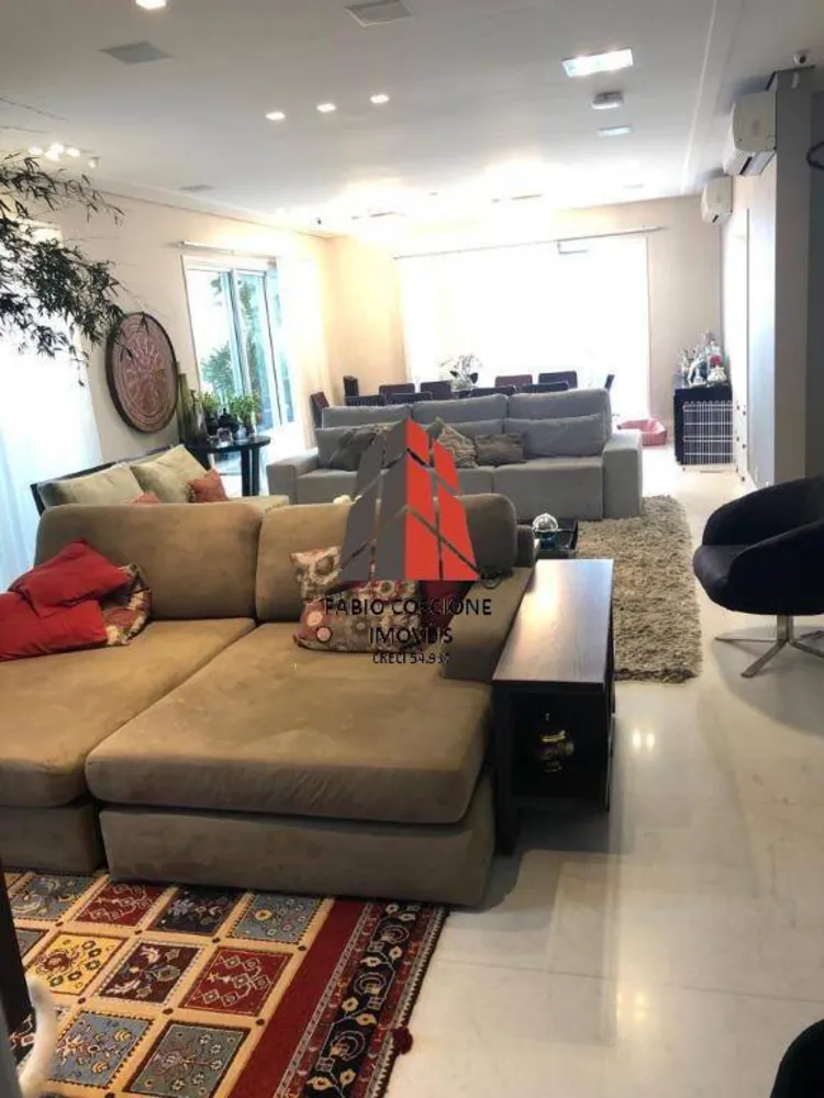 Apartamento, 4 quartos, 330 m² - Foto 1