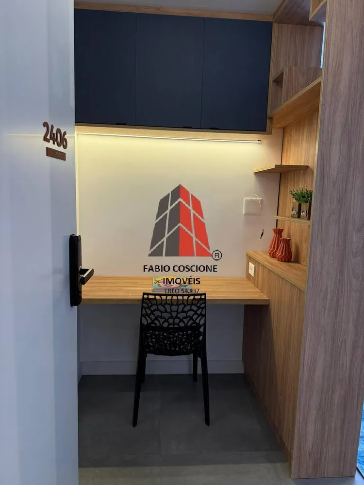 Apartamento, 1 quarto, 31 m² - Foto 8