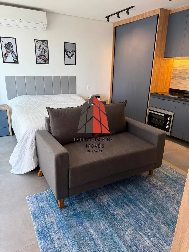Apartamento, 1 quarto, 31 m² - Foto 5