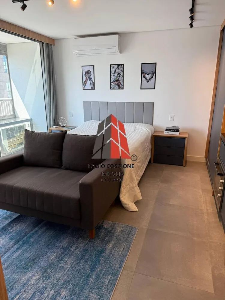 Apartamento, 1 quarto, 31 m² - Foto 3