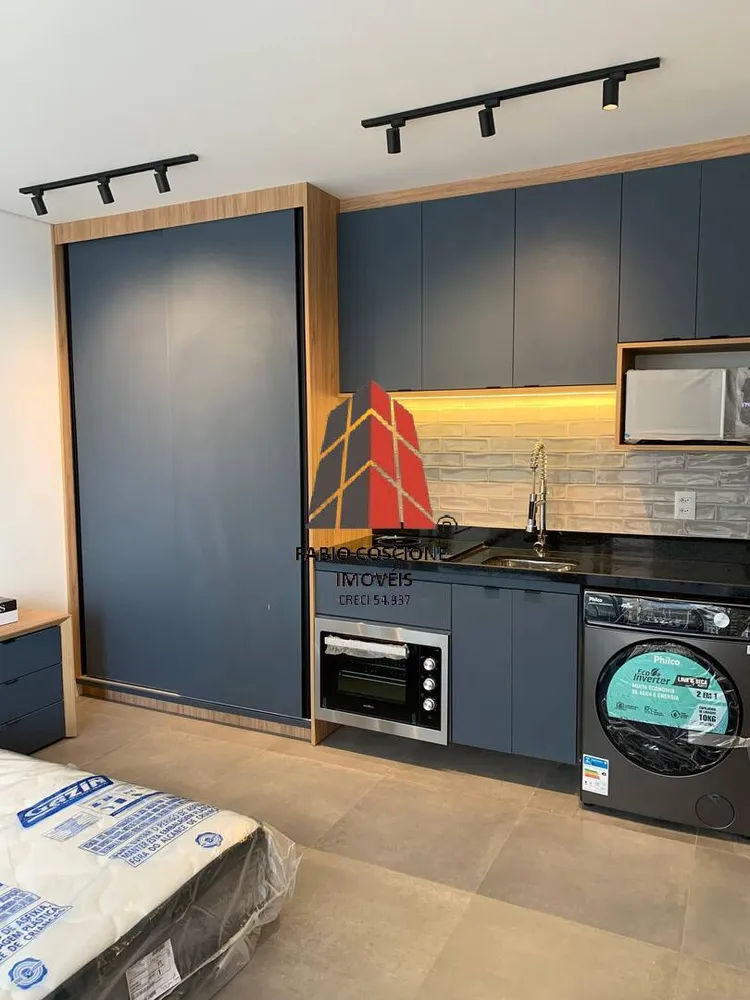 Apartamento, 1 quarto, 31 m² - Foto 7