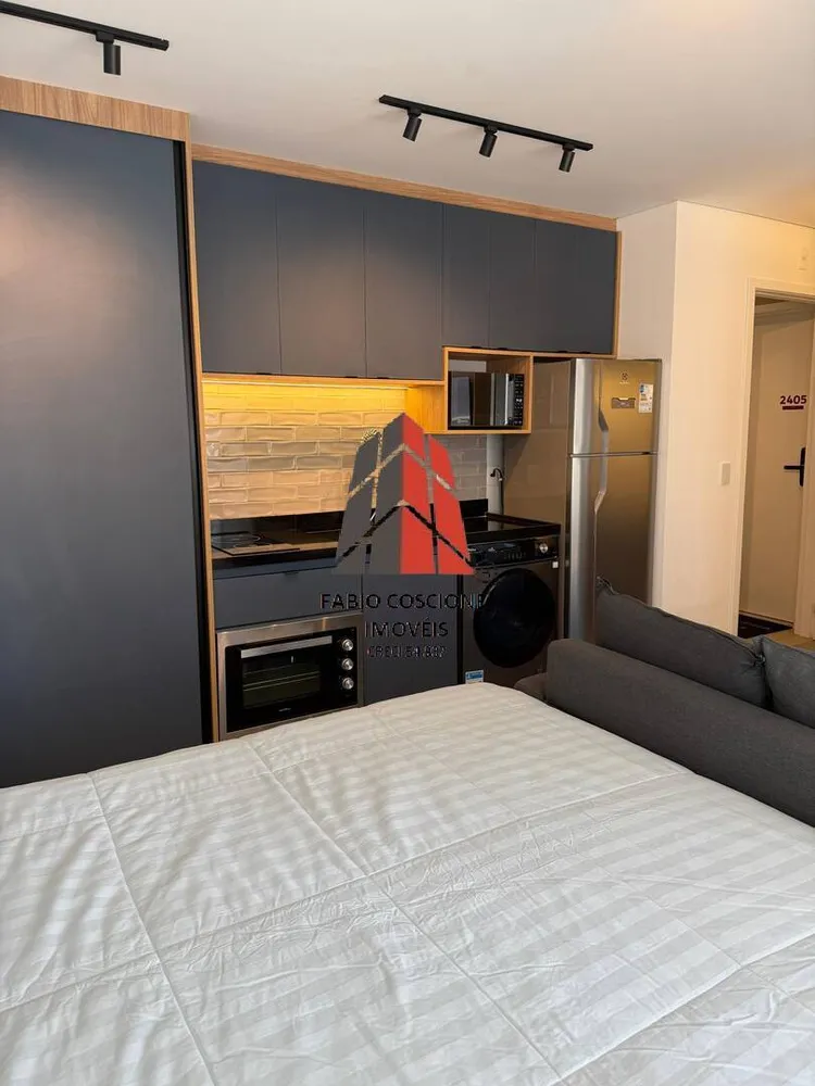 Apartamento, 1 quarto, 31 m² - Foto 4