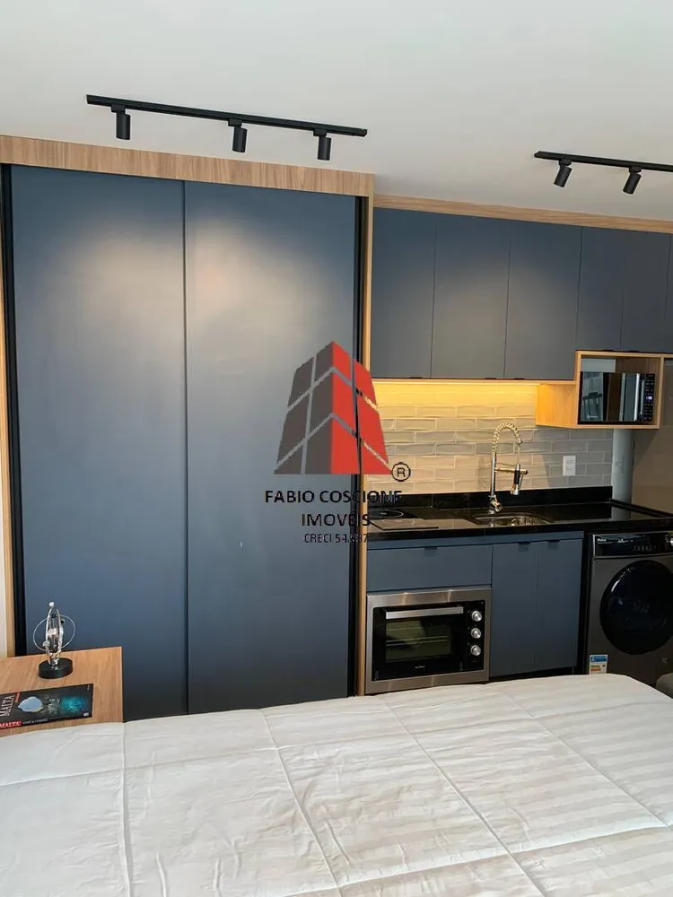 Apartamento, 1 quarto, 31 m² - Foto 9