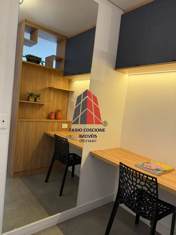 Apartamento, 1 quarto, 31 m² - Foto 6