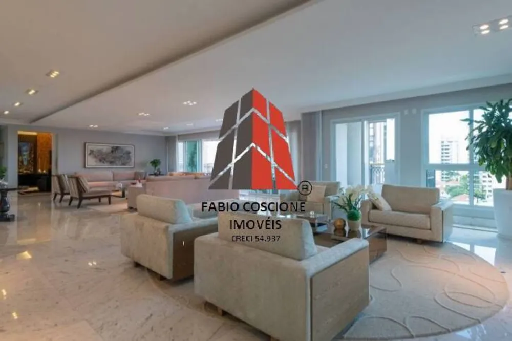 Apartamento, 5 quartos, 625 m² - Foto 11