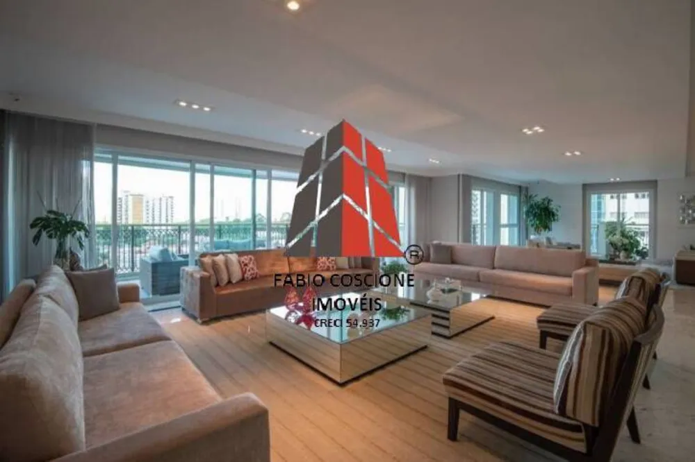 Apartamento, 5 quartos, 625 m² - Foto 2