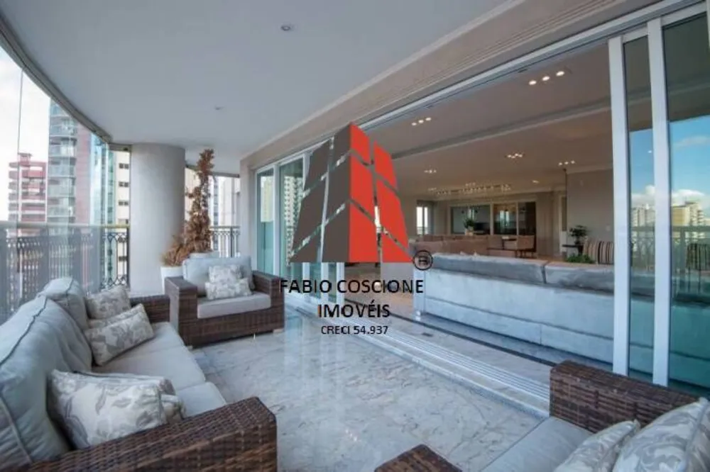 Apartamento, 5 quartos, 625 m² - Foto 3