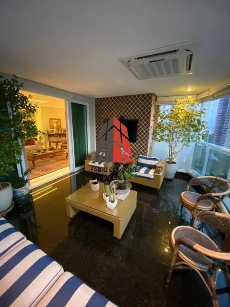Apartamento, 4 quartos, 257 m² - Foto 1