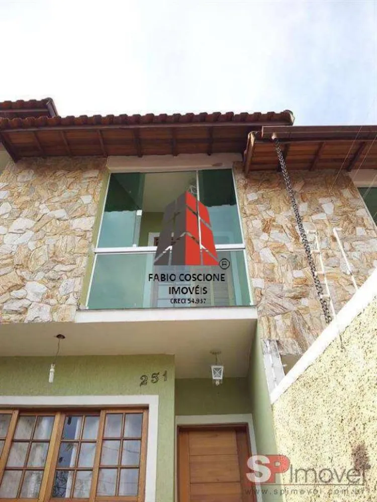 Sobrado, 3 quartos, 93 m² - Foto 9