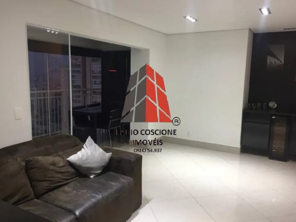 Apartamento, 3 quartos, 96 m² - Foto 1