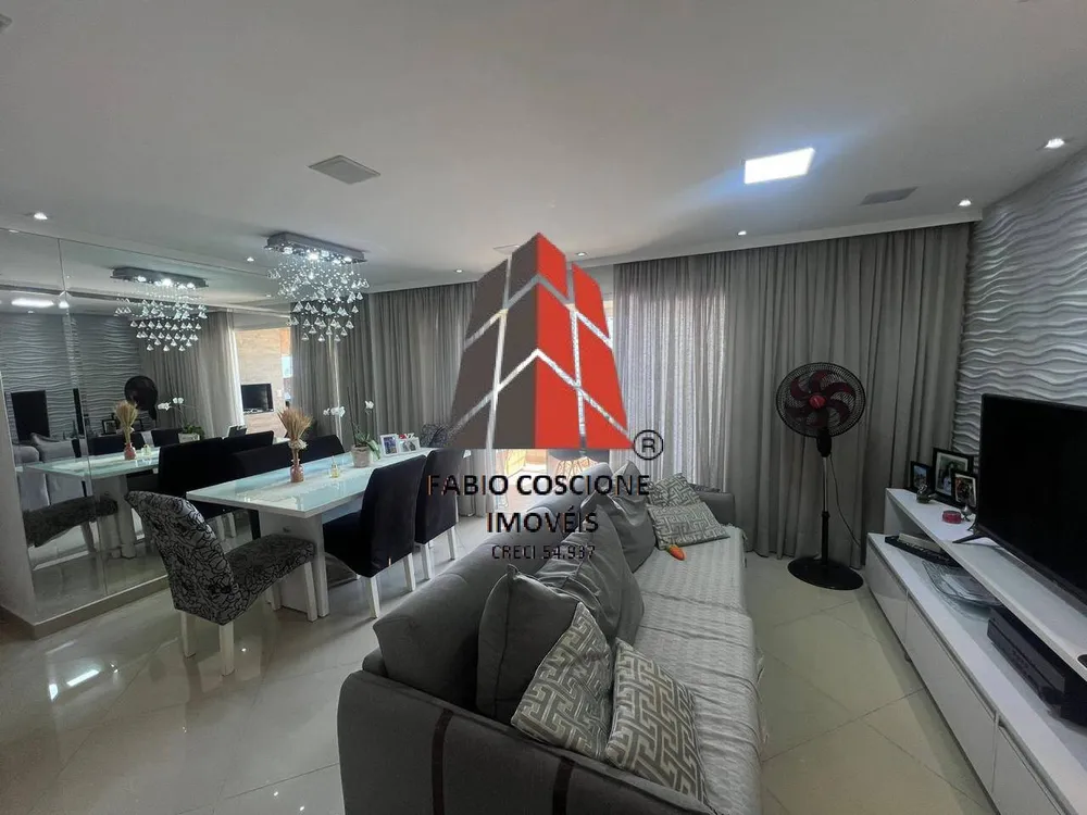 Apartamento, 3 quartos, 93 m² - Foto 1