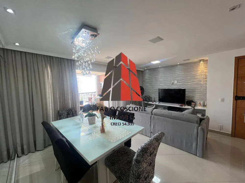 Apartamento, 3 quartos, 93 m² - Foto 2