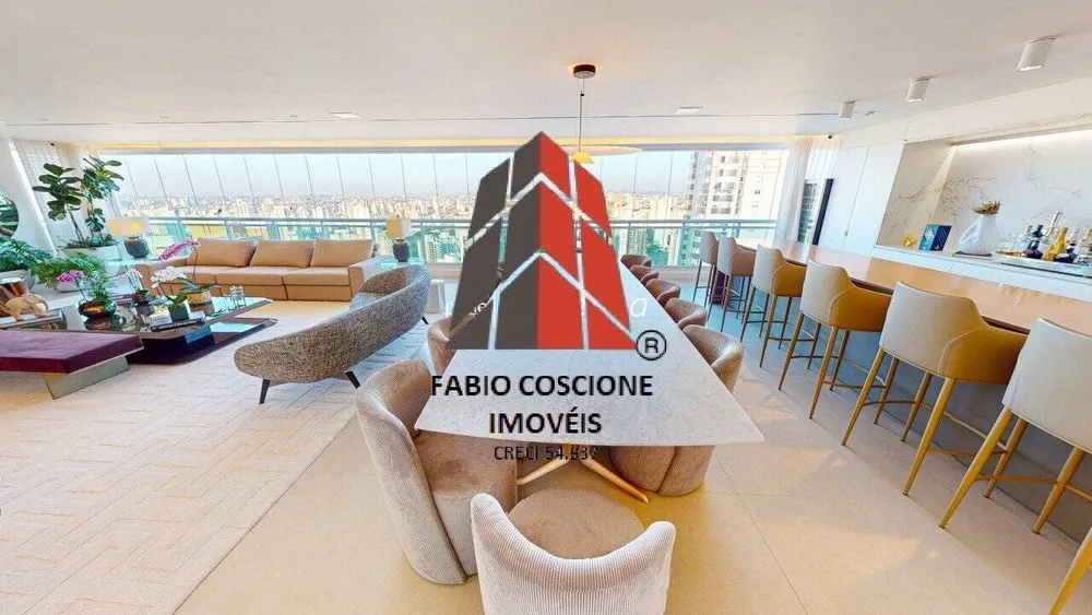 Apartamento, 4 quartos, 326 m² - Foto 7