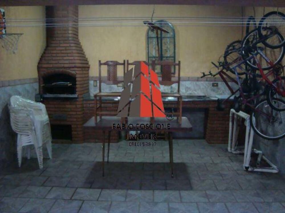 Sobrado, 3 quartos, 200 m² - Foto 30