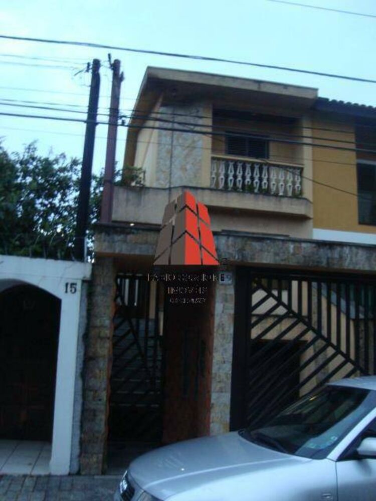 Sobrado, 3 quartos, 200 m² - Foto 1