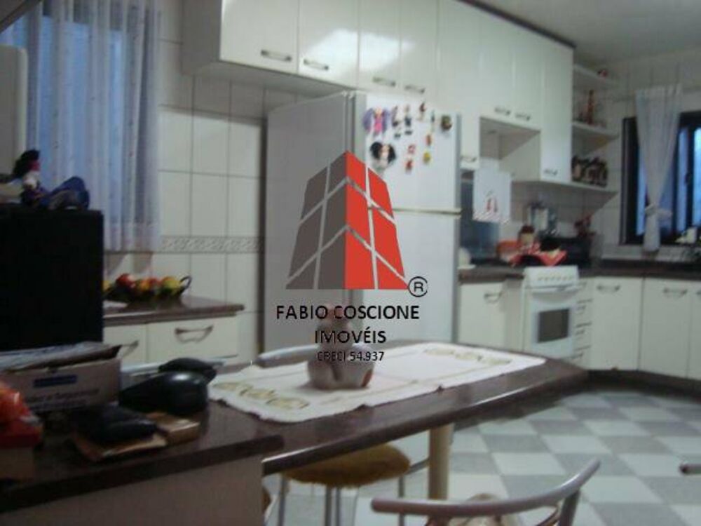 Sobrado, 3 quartos, 200 m² - Foto 11