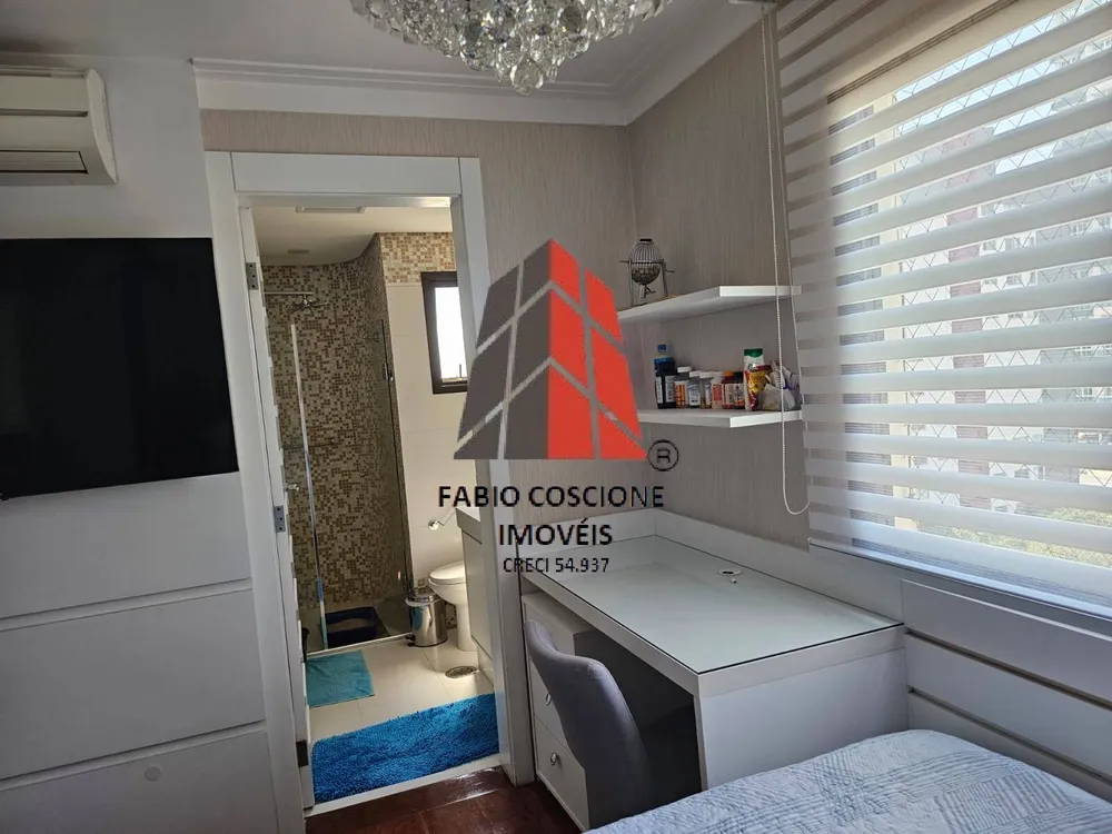 Apartamento, 4 quartos, 171 m² - Foto 11