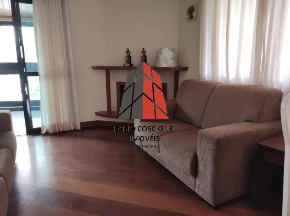 Apartamento, 4 quartos, 193 m² - Foto 2