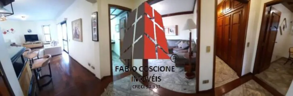 Apartamento, 3 quartos, 208 m² - Foto 7