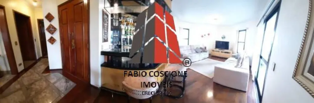 Apartamento, 3 quartos, 208 m² - Foto 5