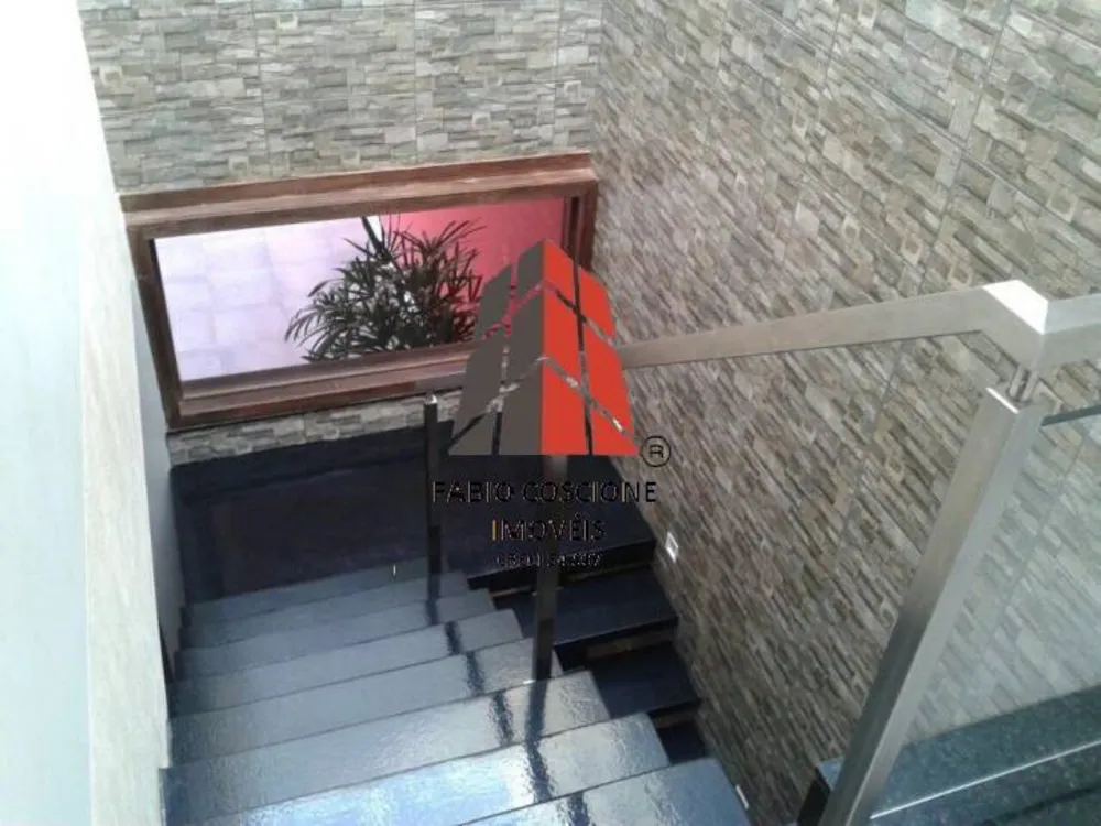 Sobrado, 3 quartos, 200 m² - Foto 4